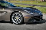 Ferrari F12berlinetta The Grand Tourer 2017 года